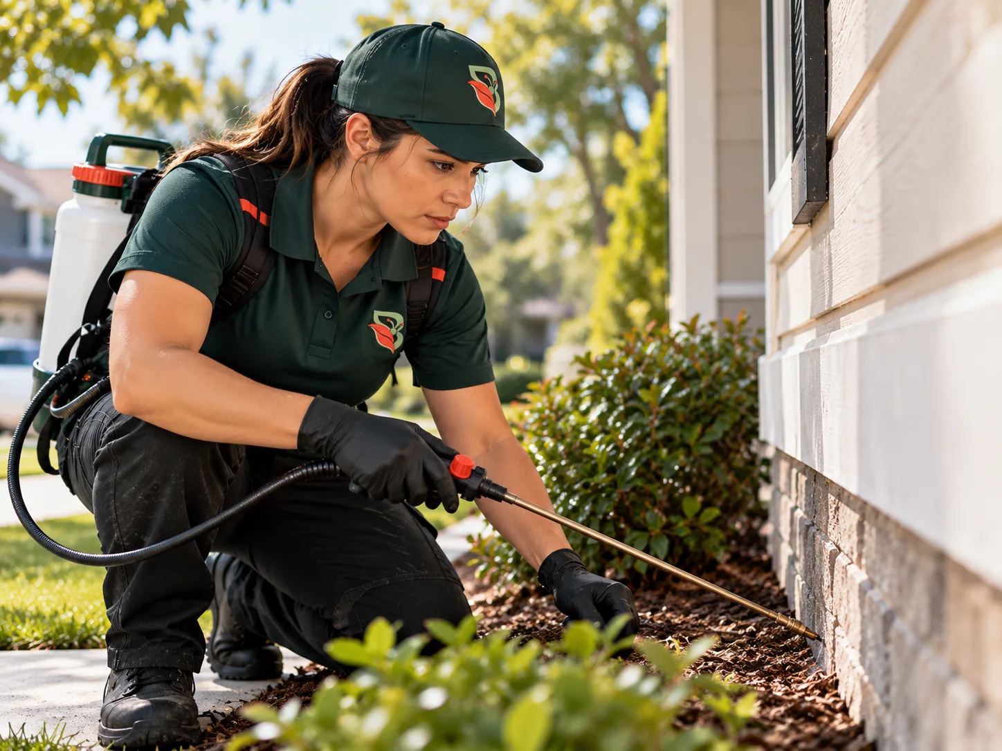Pest Control company in Skandia, MI
